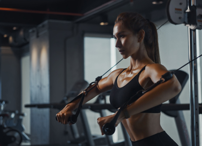 Palazzo East - Fitness Center