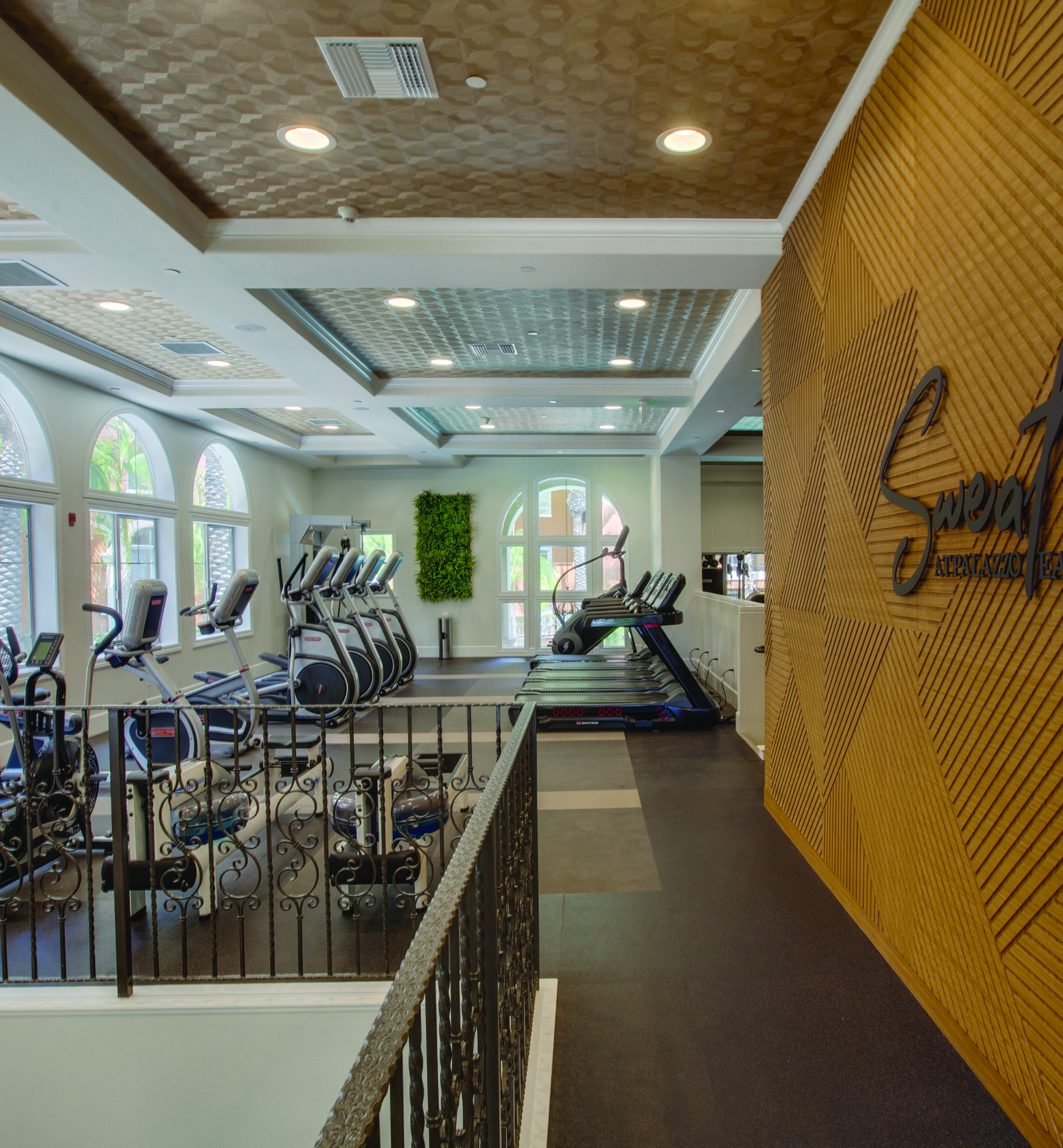 Palazzo East - Fitness Center